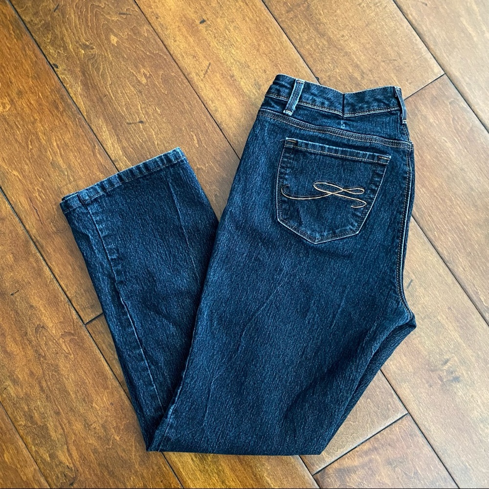 Style & Co women's jeans 12P - Picture 2 of 6